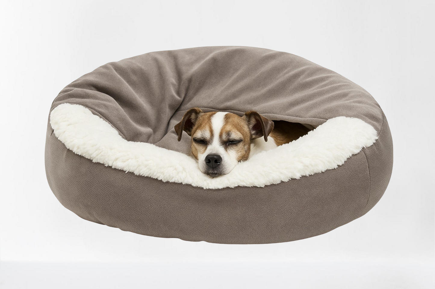 SnuggleShell Covered Pet Bed