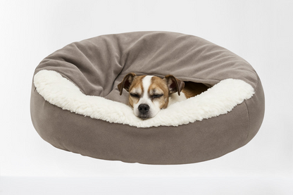SnuggleShell Covered Pet Bed