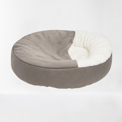 SnuggleShell Covered Pet Bed