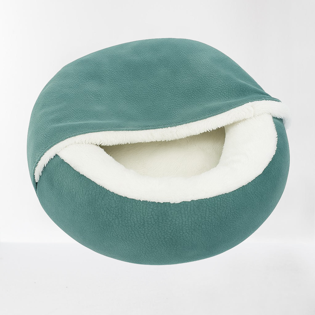 SnuggleShell Covered Pet Bed