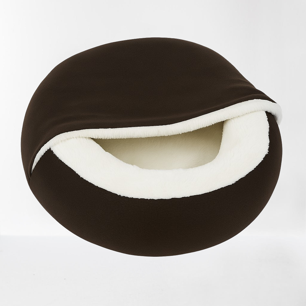 SnuggleShell Covered Pet Bed