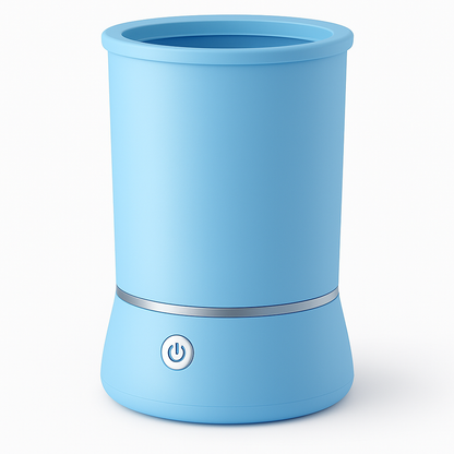 Auto Paw Washer Cup – Easy Clean for Dogs & Cats