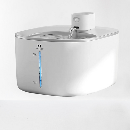 Premium Pet Water Fountain – Silent Hydration System
