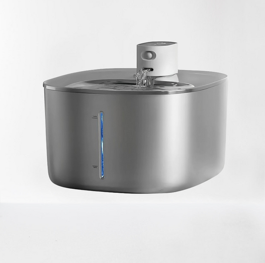 Premium Pet Water Fountain – Silent Hydration System