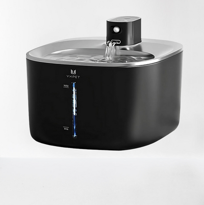 Premium Pet Water Fountain – Silent Hydration System