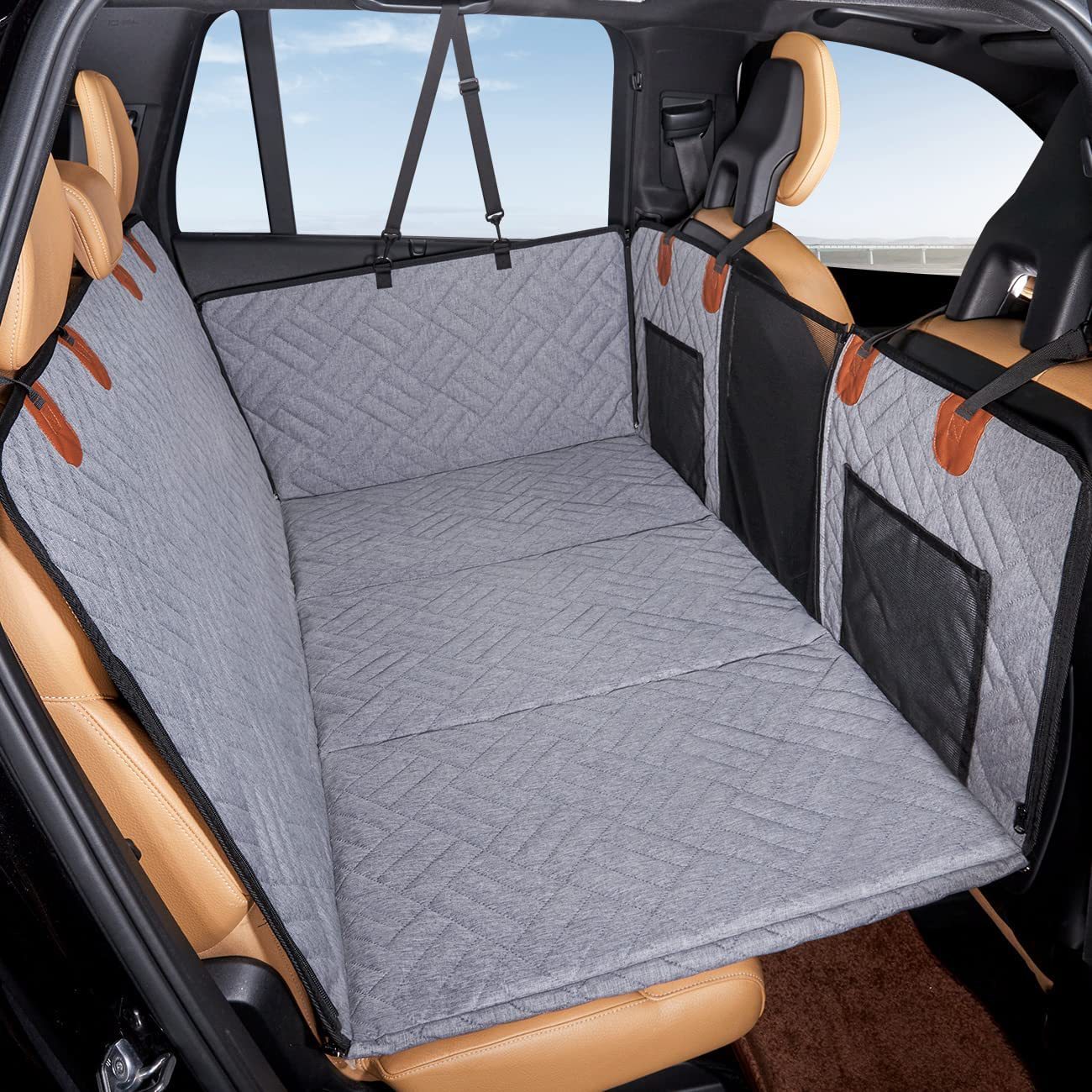 Premium Dog Car Seat Hammock