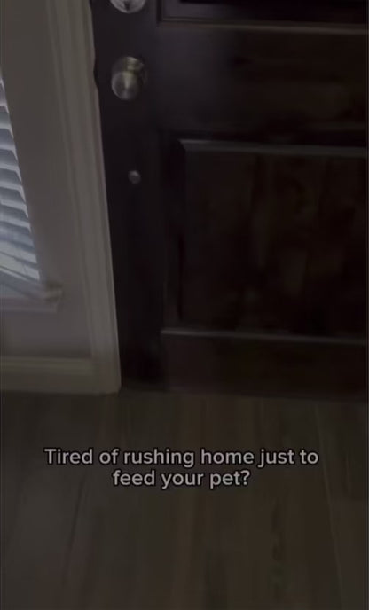 Little Heart Pets™ Smart Pet Feeder Pro